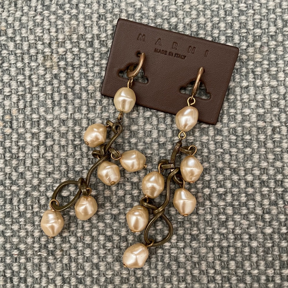 Marni earring